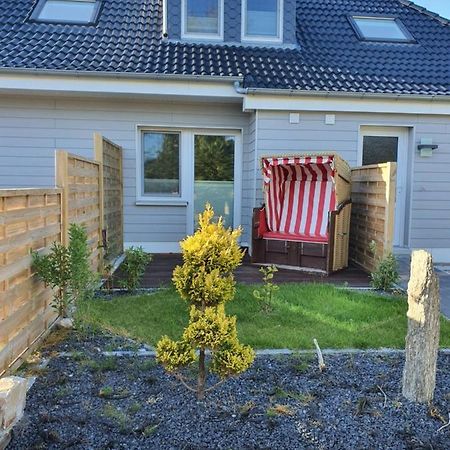 Nordsee-Pension Dagebuell Ngoại thất bức ảnh