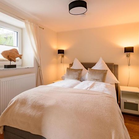 Nordsee-Pension Dagebuell Ngoại thất bức ảnh