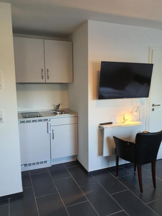 Nordsee-Pension Dagebuell Ngoại thất bức ảnh