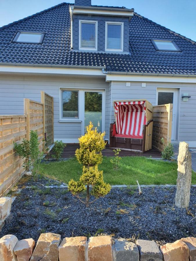 Nordsee-Pension Dagebuell Ngoại thất bức ảnh