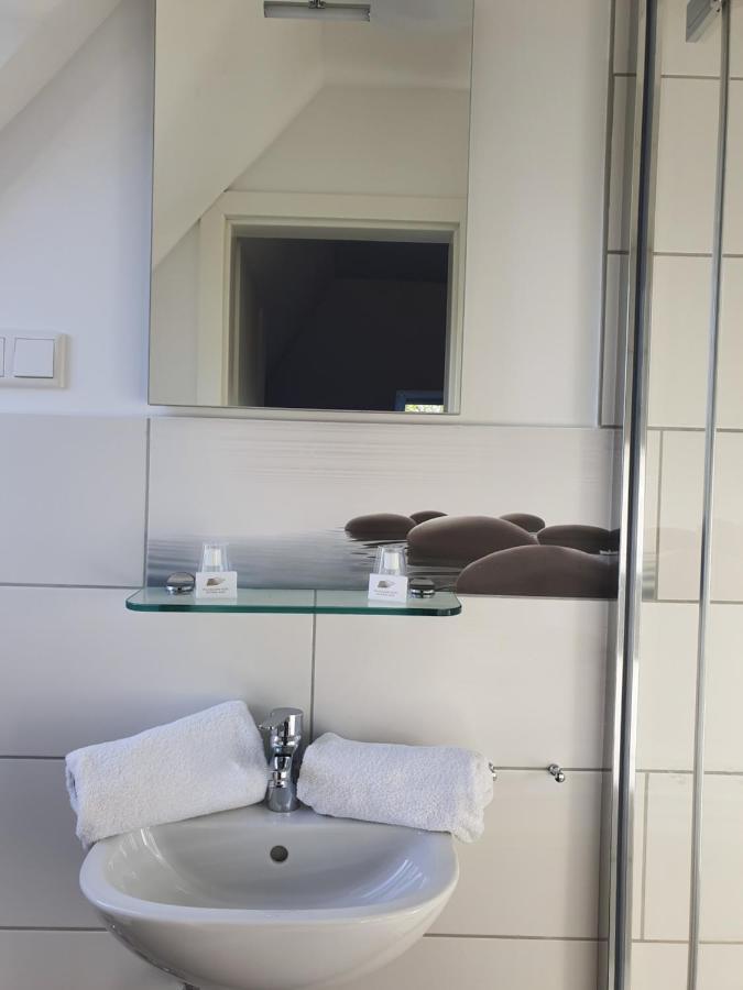 Nordsee-Pension Dagebuell Ngoại thất bức ảnh