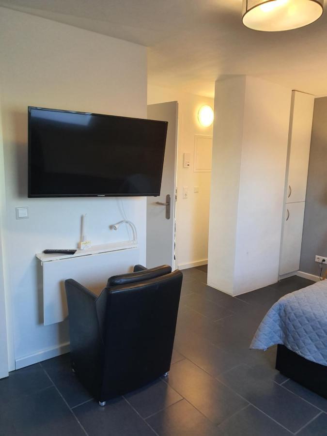 Nordsee-Pension Dagebuell Ngoại thất bức ảnh