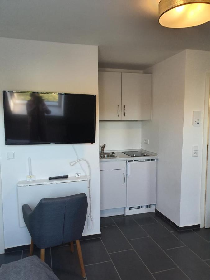 Nordsee-Pension Dagebuell Ngoại thất bức ảnh