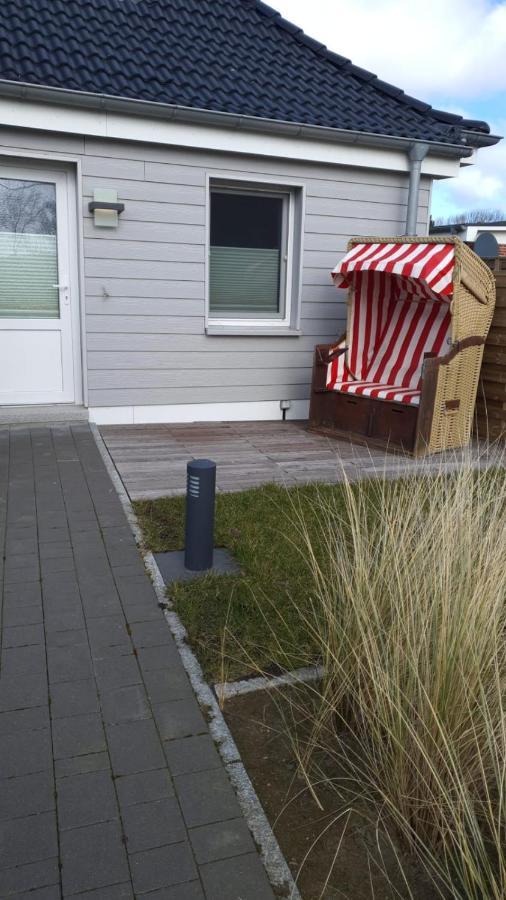 Nordsee-Pension Dagebuell Ngoại thất bức ảnh