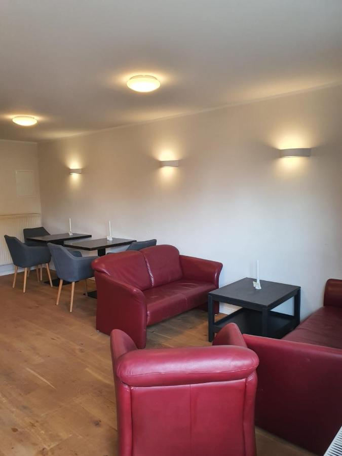 Nordsee-Pension Dagebuell Ngoại thất bức ảnh