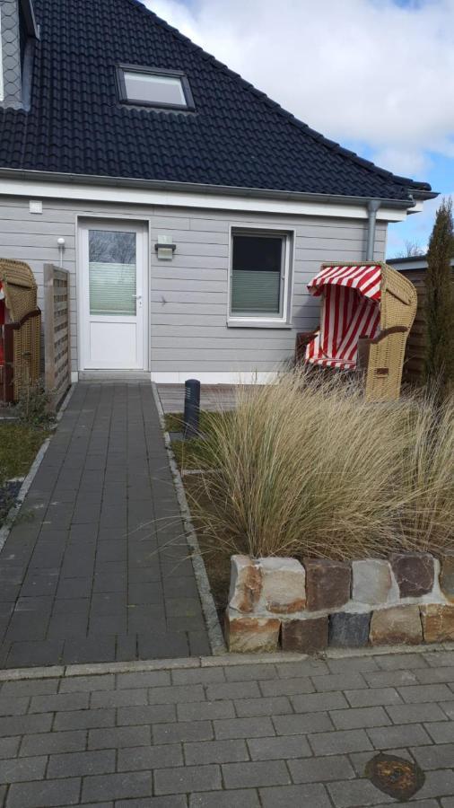 Nordsee-Pension Dagebuell Ngoại thất bức ảnh