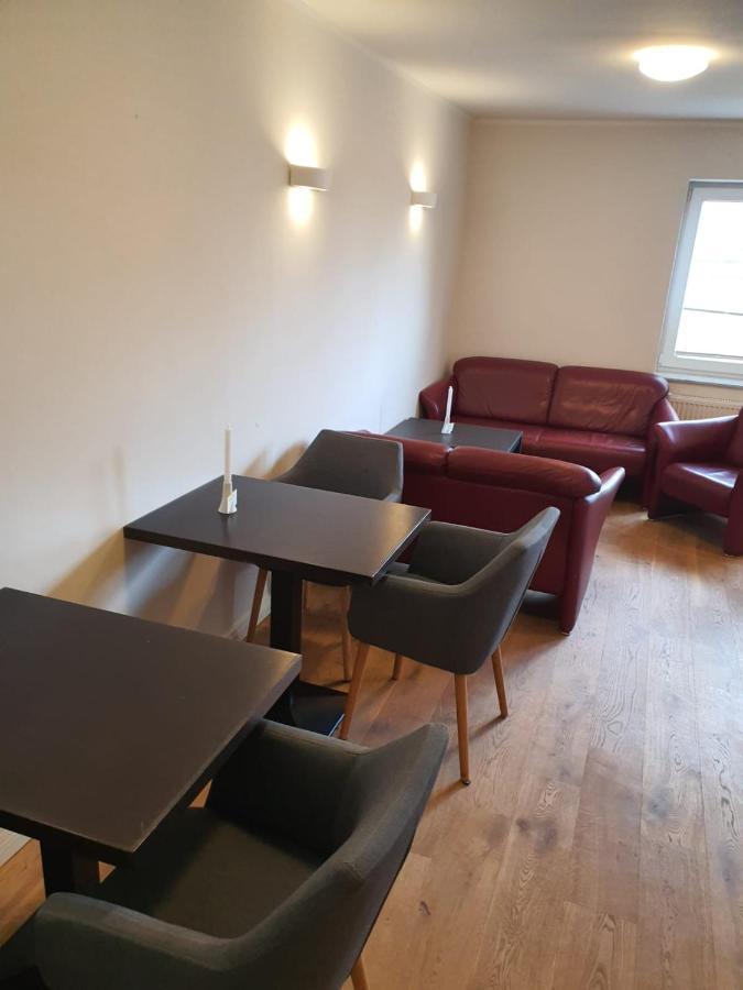 Nordsee-Pension Dagebuell Ngoại thất bức ảnh