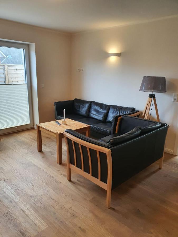 Nordsee-Pension Dagebuell Ngoại thất bức ảnh