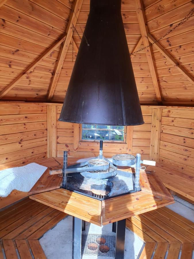 Nordsee-Pension Dagebuell Ngoại thất bức ảnh