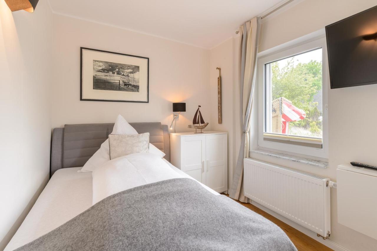 Nordsee-Pension Dagebuell Ngoại thất bức ảnh