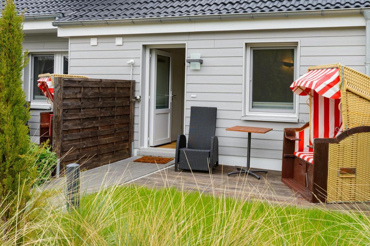 Nordsee-Pension Dagebuell Ngoại thất bức ảnh