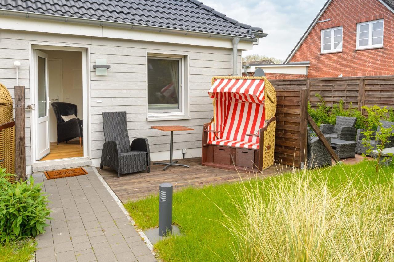 Nordsee-Pension Dagebuell Ngoại thất bức ảnh