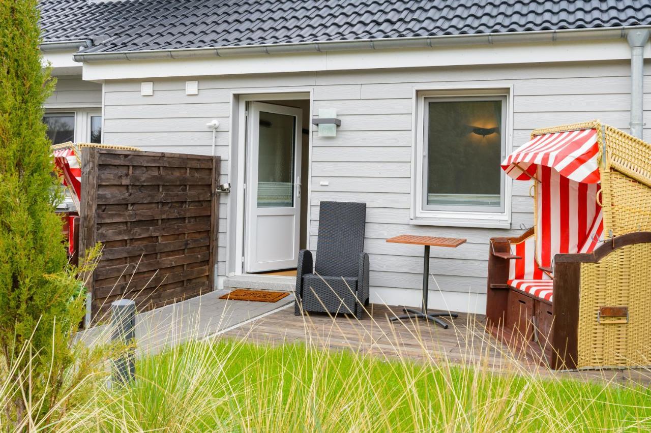 Nordsee-Pension Dagebuell Ngoại thất bức ảnh