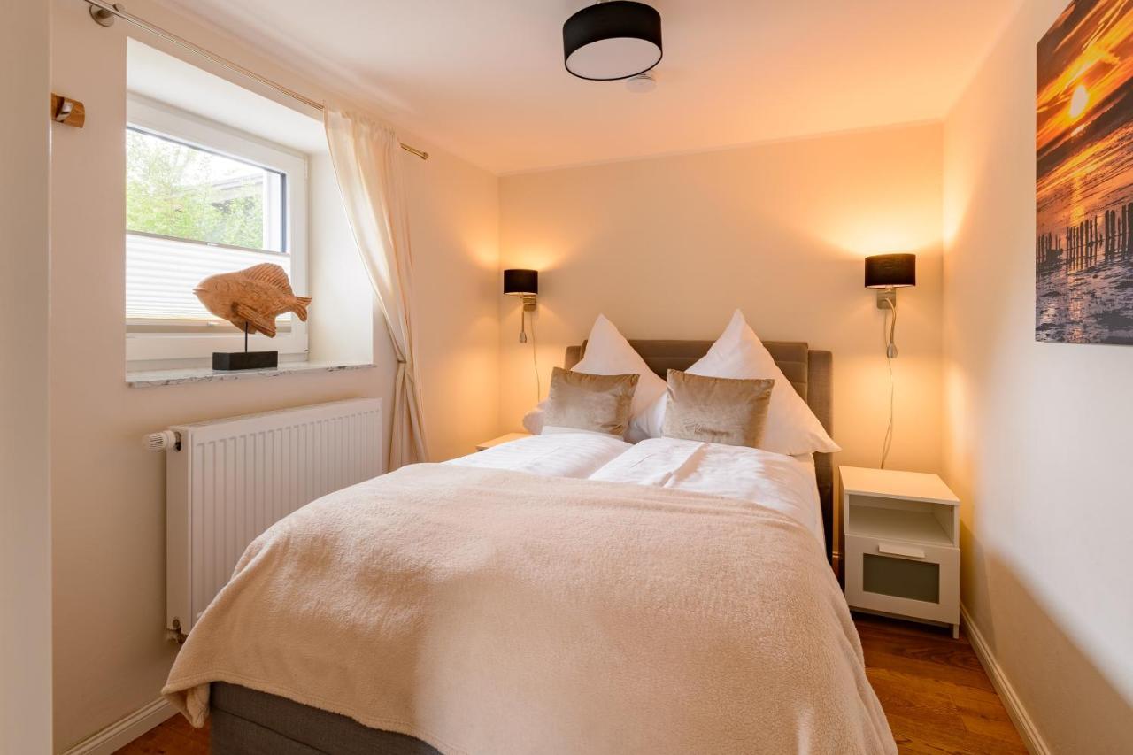Nordsee-Pension Dagebuell Ngoại thất bức ảnh