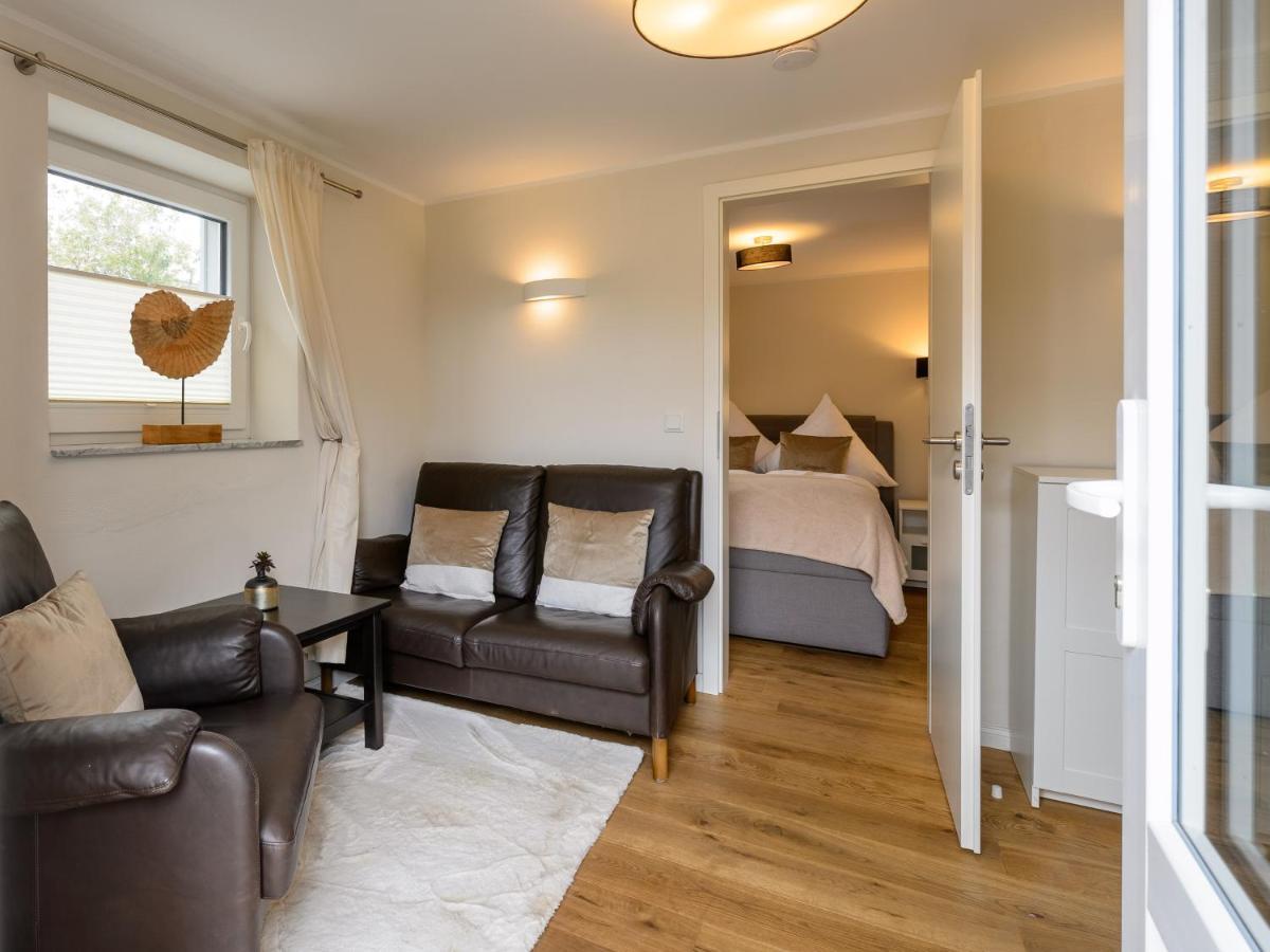 Nordsee-Pension Dagebuell Ngoại thất bức ảnh