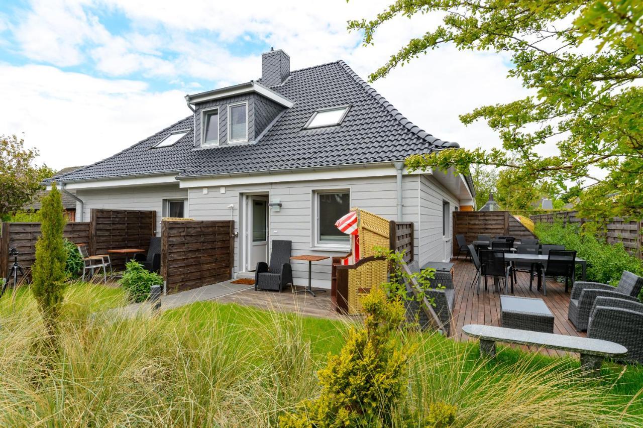 Nordsee-Pension Dagebuell Ngoại thất bức ảnh