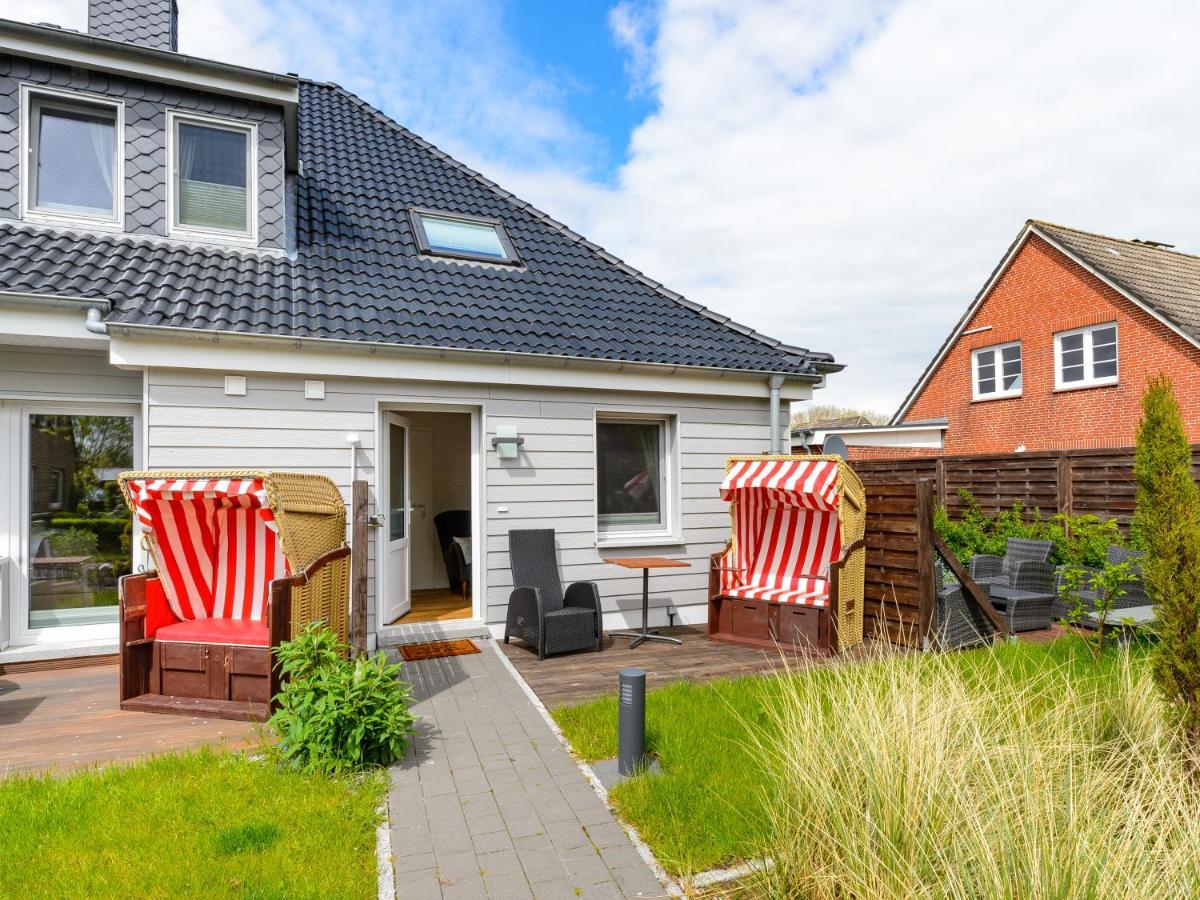 Nordsee-Pension Dagebuell Ngoại thất bức ảnh