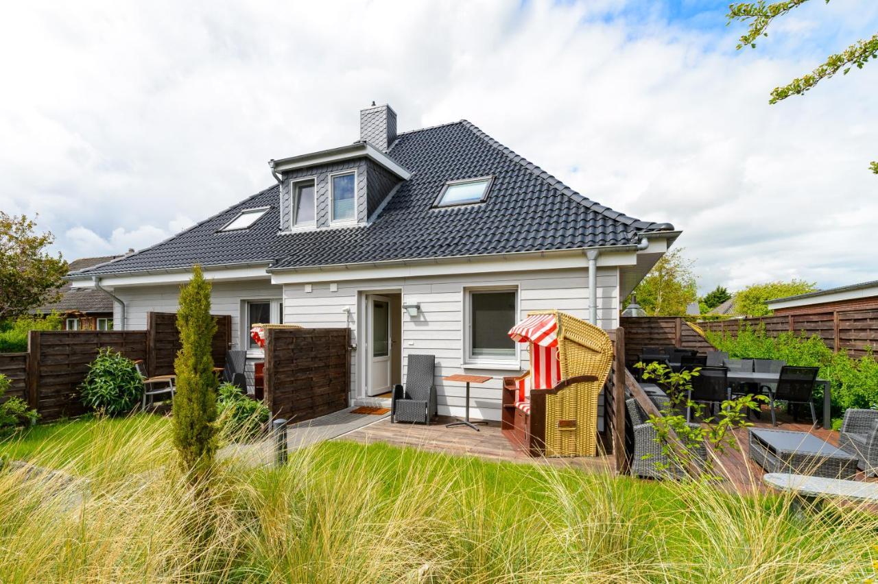 Nordsee-Pension Dagebuell Ngoại thất bức ảnh
