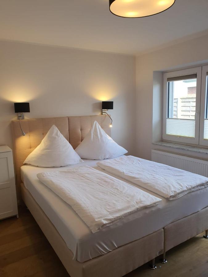 Nordsee-Pension Dagebuell Ngoại thất bức ảnh